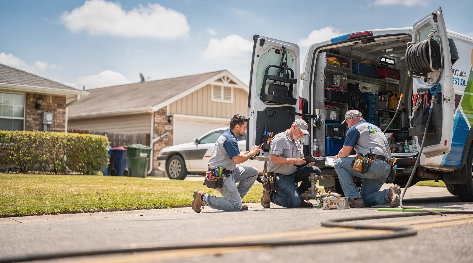 Emergency Plumber in Woodbine, KS near me